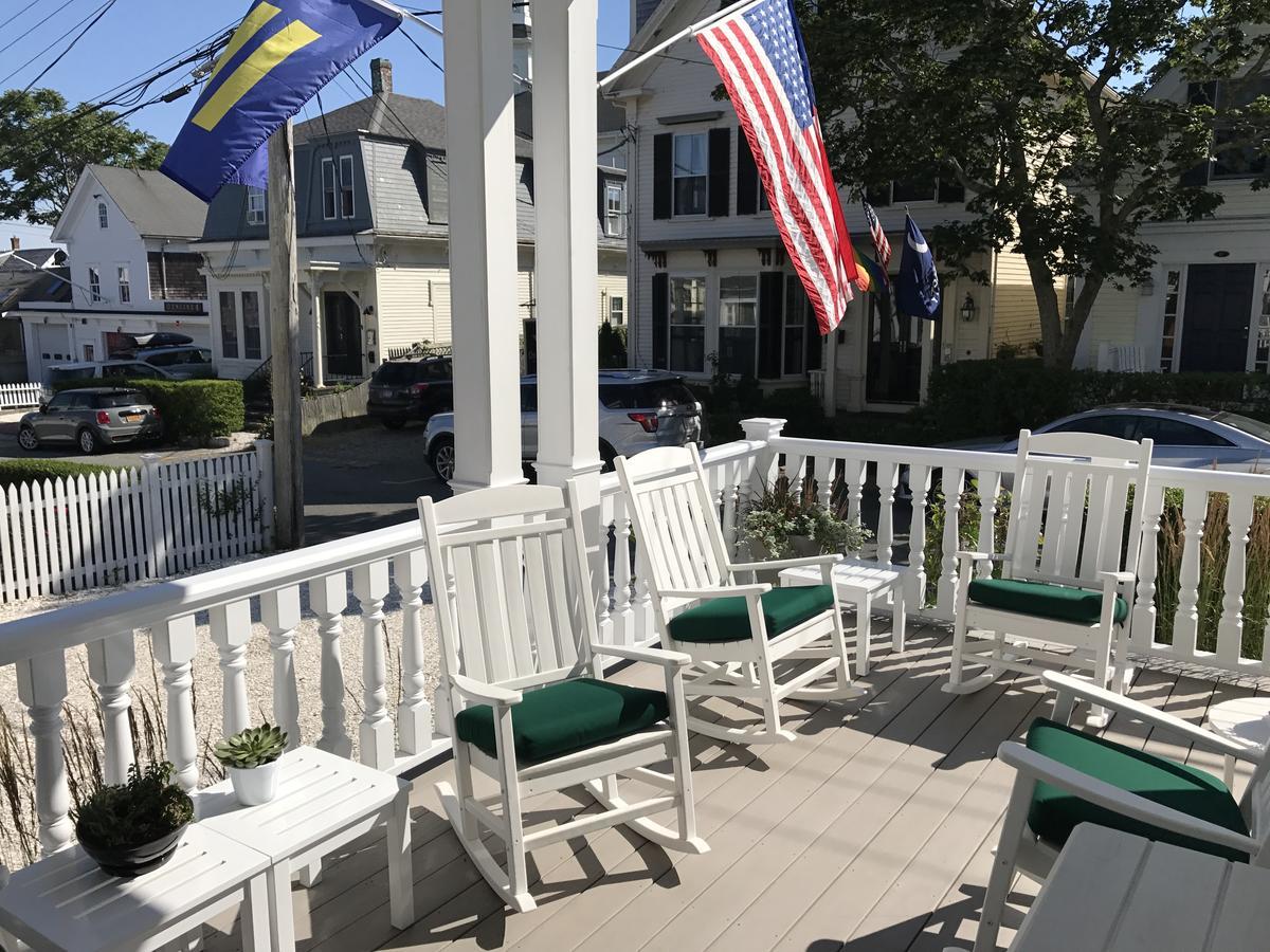 White Porch Inn Provincetown Exterior photo